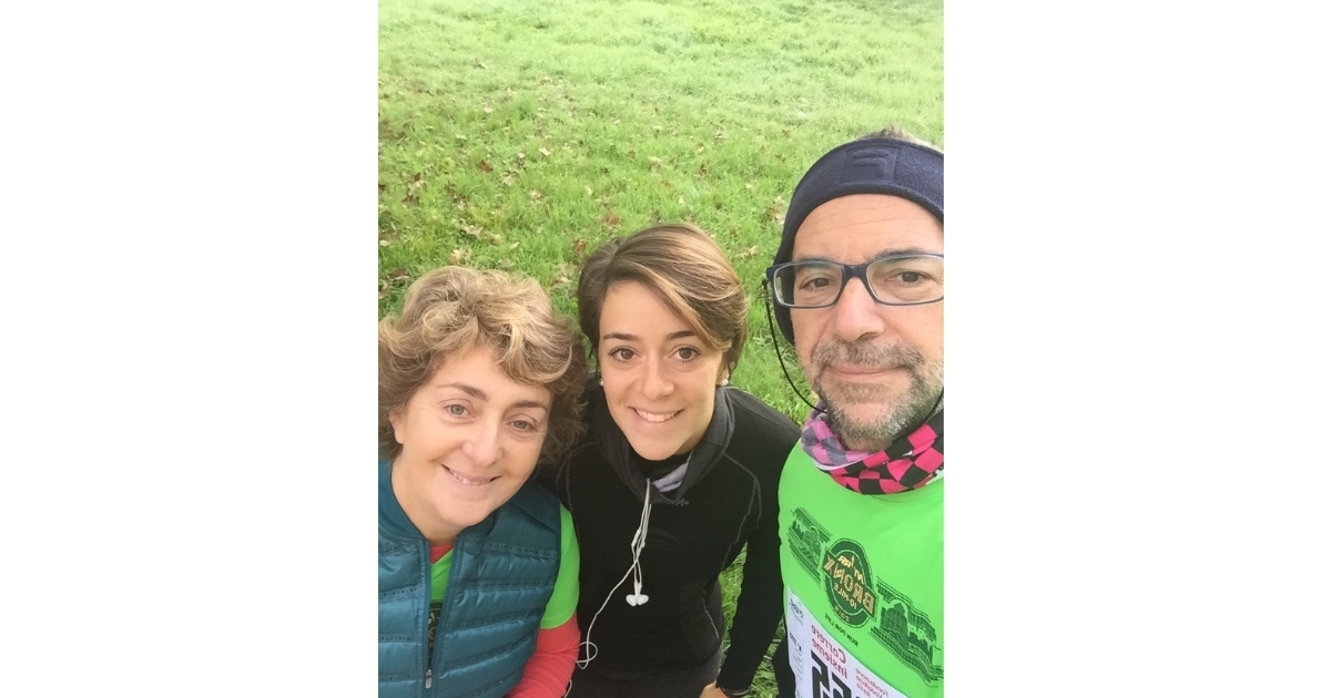 Correre per sorridere di Paolo Pugni Correre per sorridere-Paolo Pugni