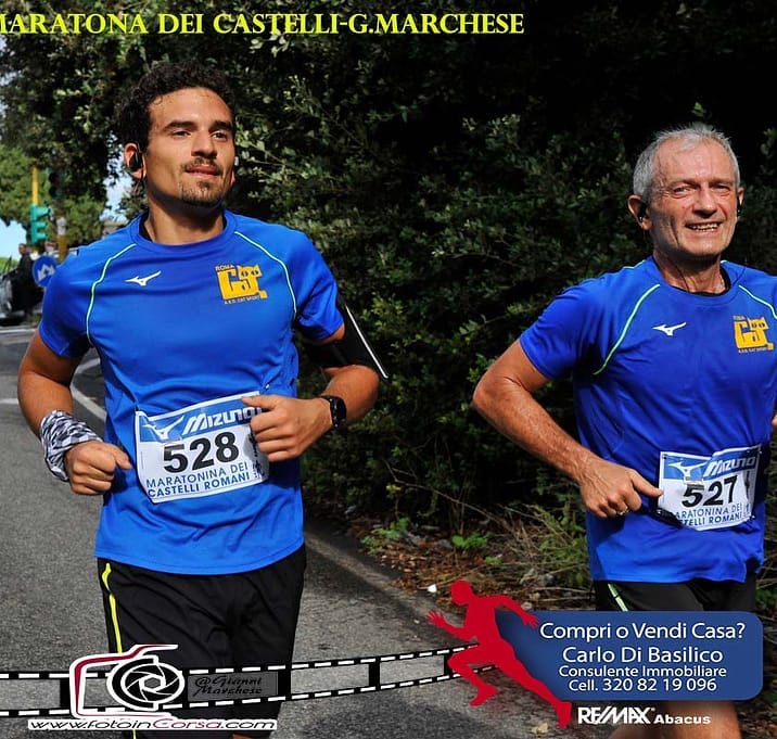 AIP Onlus - RunFor Your Life-Leonardo Falcioni