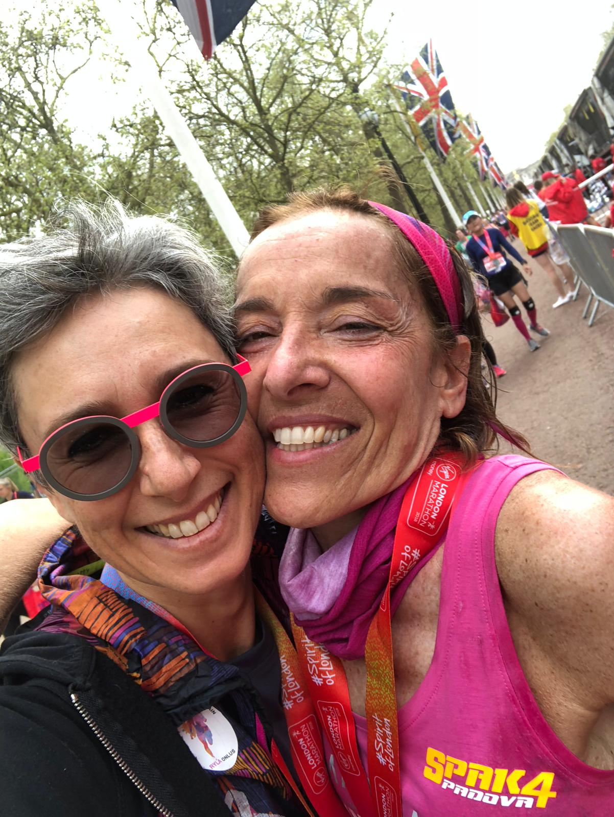 I DID IT ! -Marina Franceschi