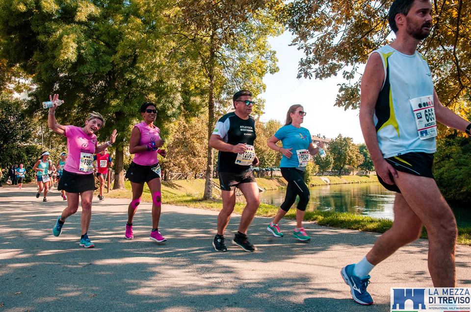 Corri con me per la prevenzione-Nadia Cazzola