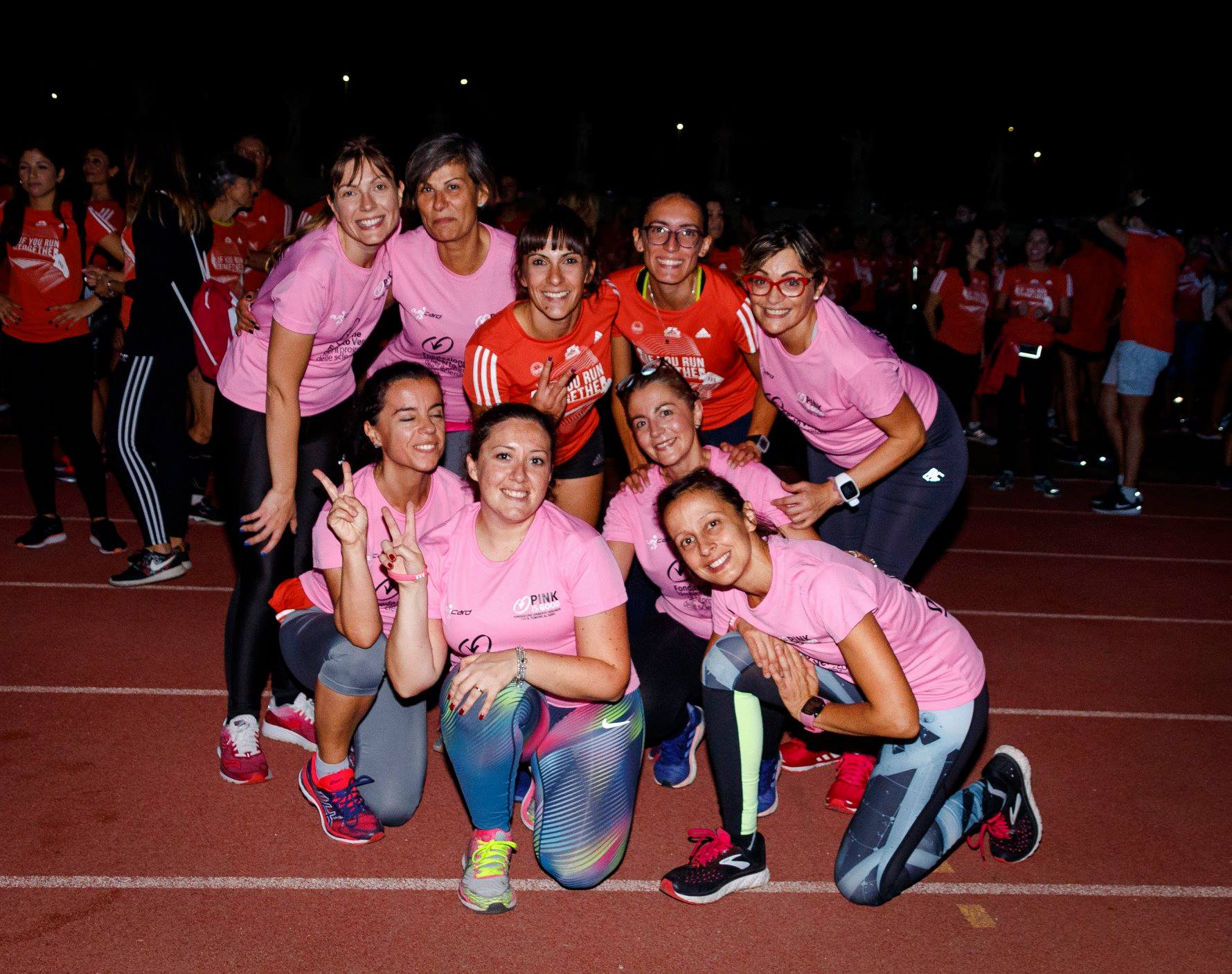 Pink Ambassador Roma 2018 di Pink Runner Roma 2018 Pink Ambassador Roma 2018-Pink Runner Roma 2018