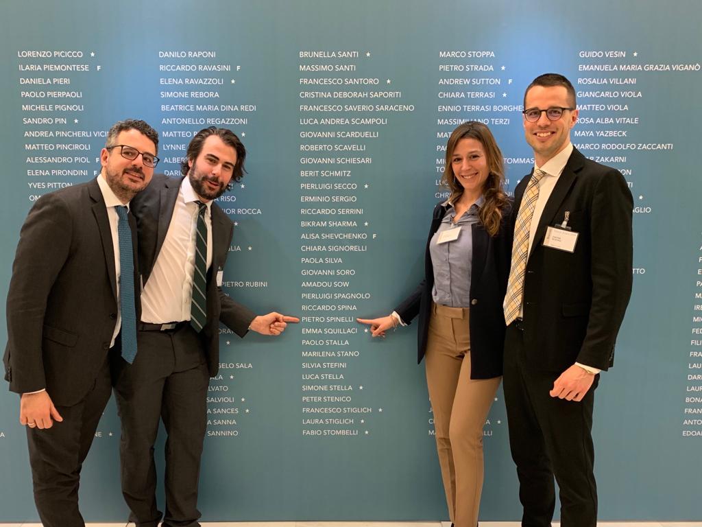 TGUDP, in memoria di Fabrizio-Andrea Giordano