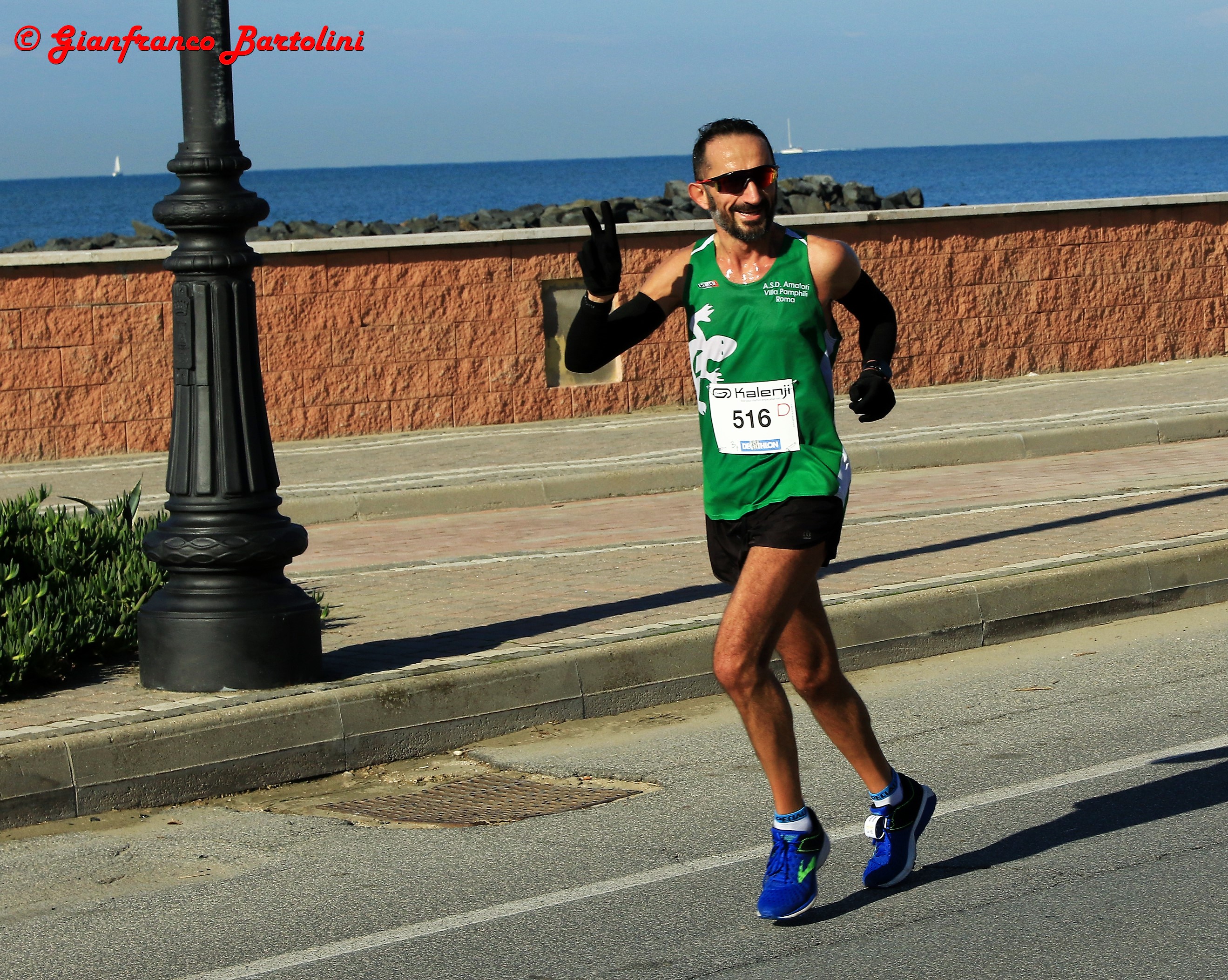 Sorriso? Una curva che raddrizza tutto-Marco Visconti