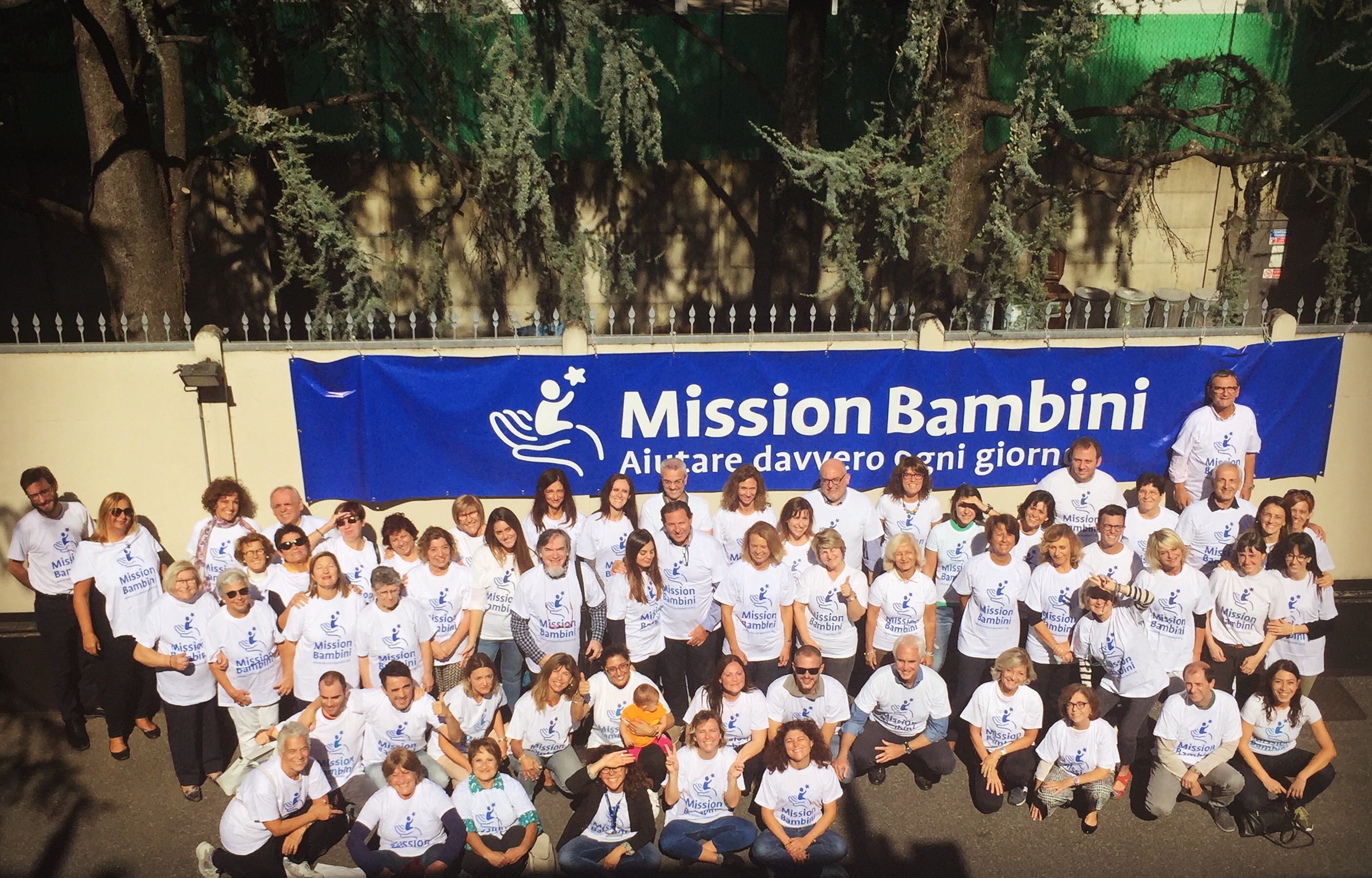 Team Mission Bambini-Arianna Nobili