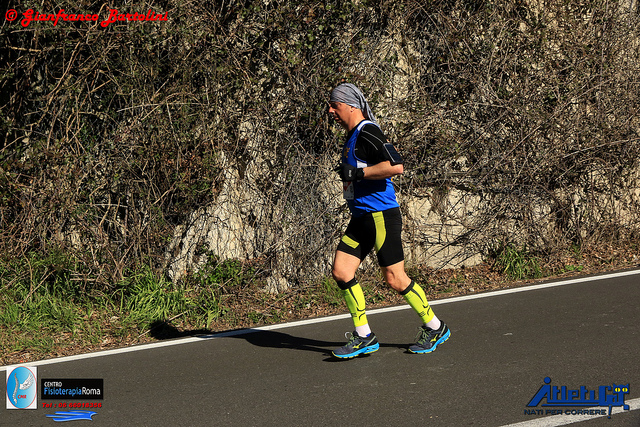 La mia prima Maratona-Valerio Liberatori