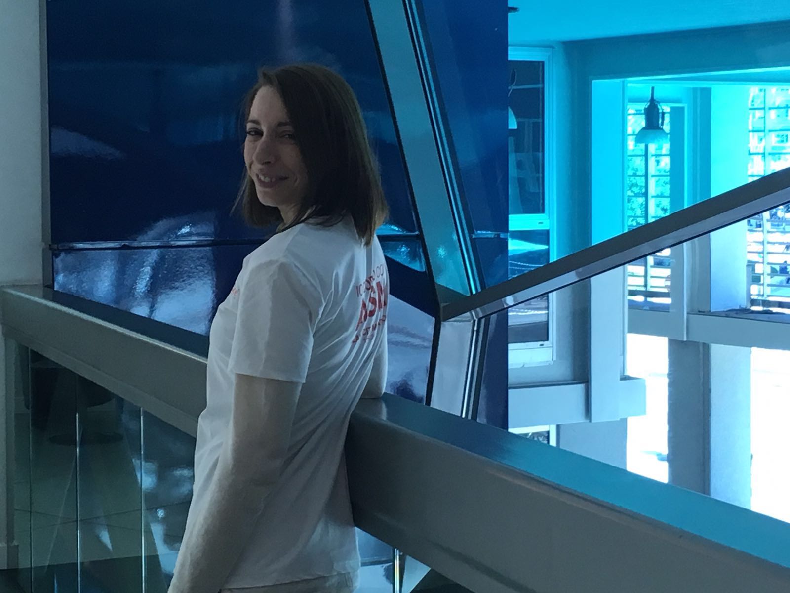 RUN 4 AISM - RUN 4 FRA di Francesca Derghi RUN 4 AISM - RUN 4 FRA-Francesca Derghi