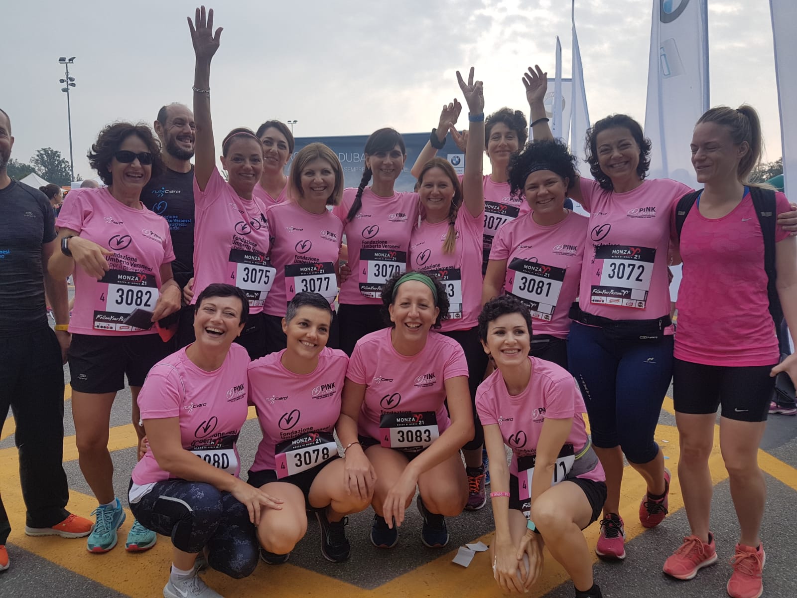 SI PUO' TORNARE A VOLARE-CLAUDIA BARBIERI