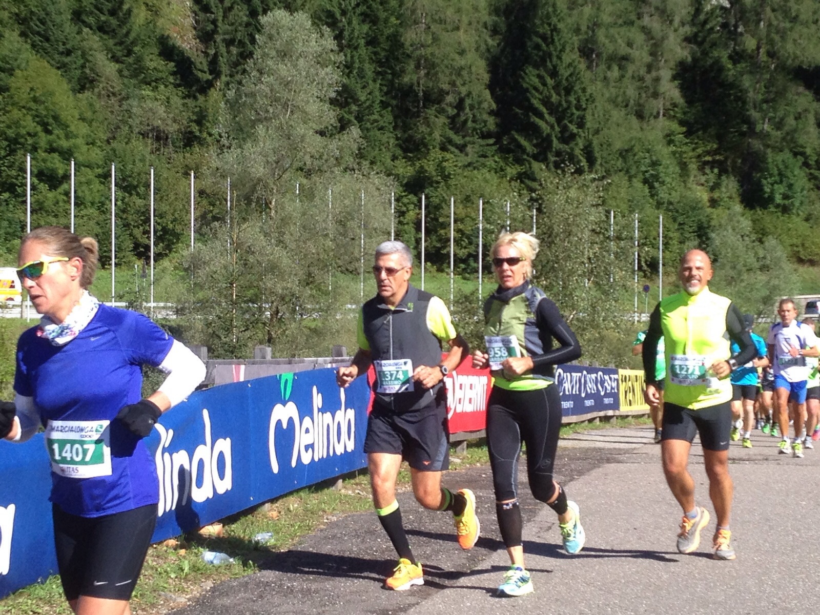 AMICI TRENTO 1,PER SPORT SENZA FRONTIERE-Barbara Fedrizzi