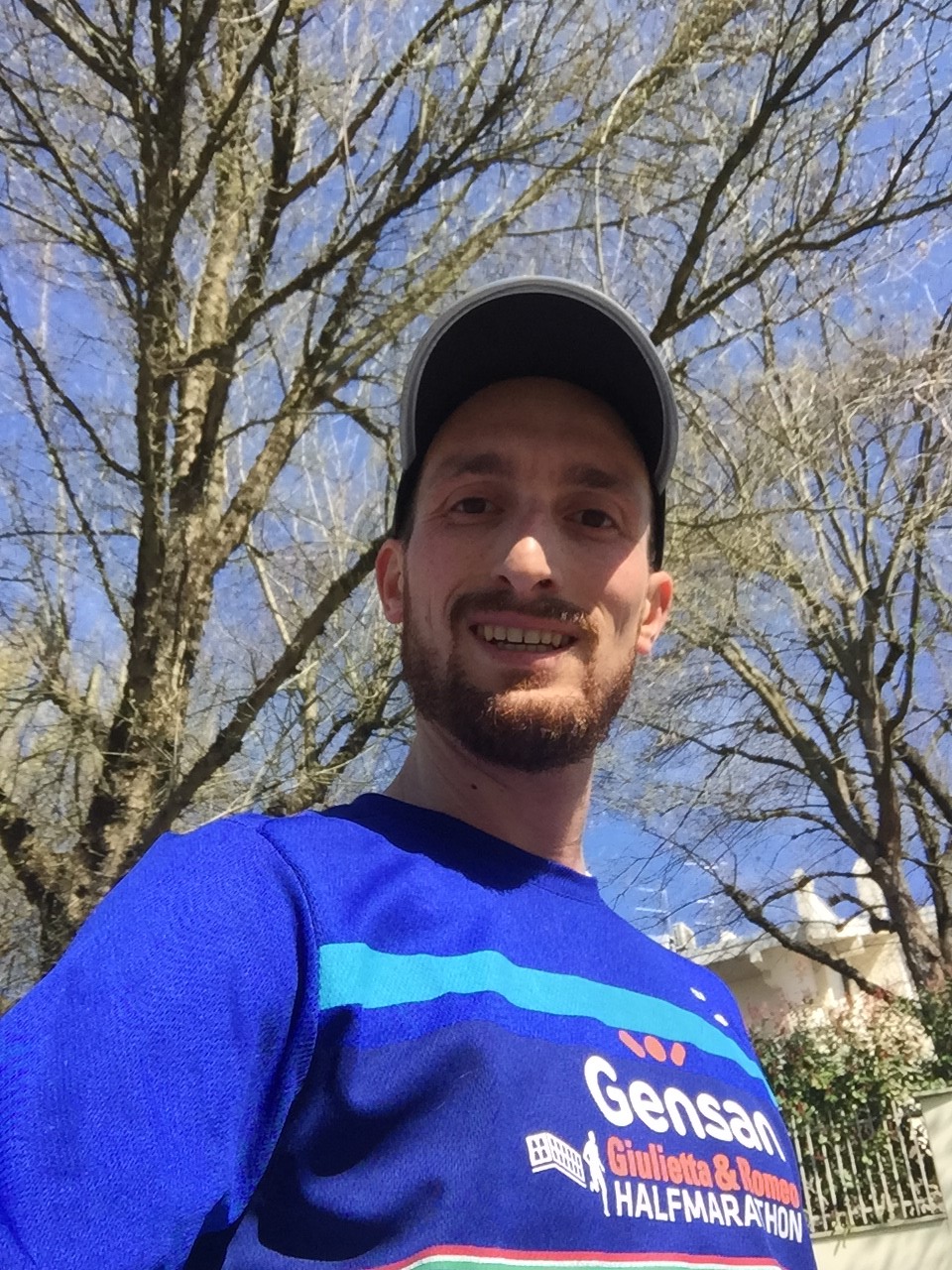 Runforyou: 1000 di questi giorni!-Matteo Molari