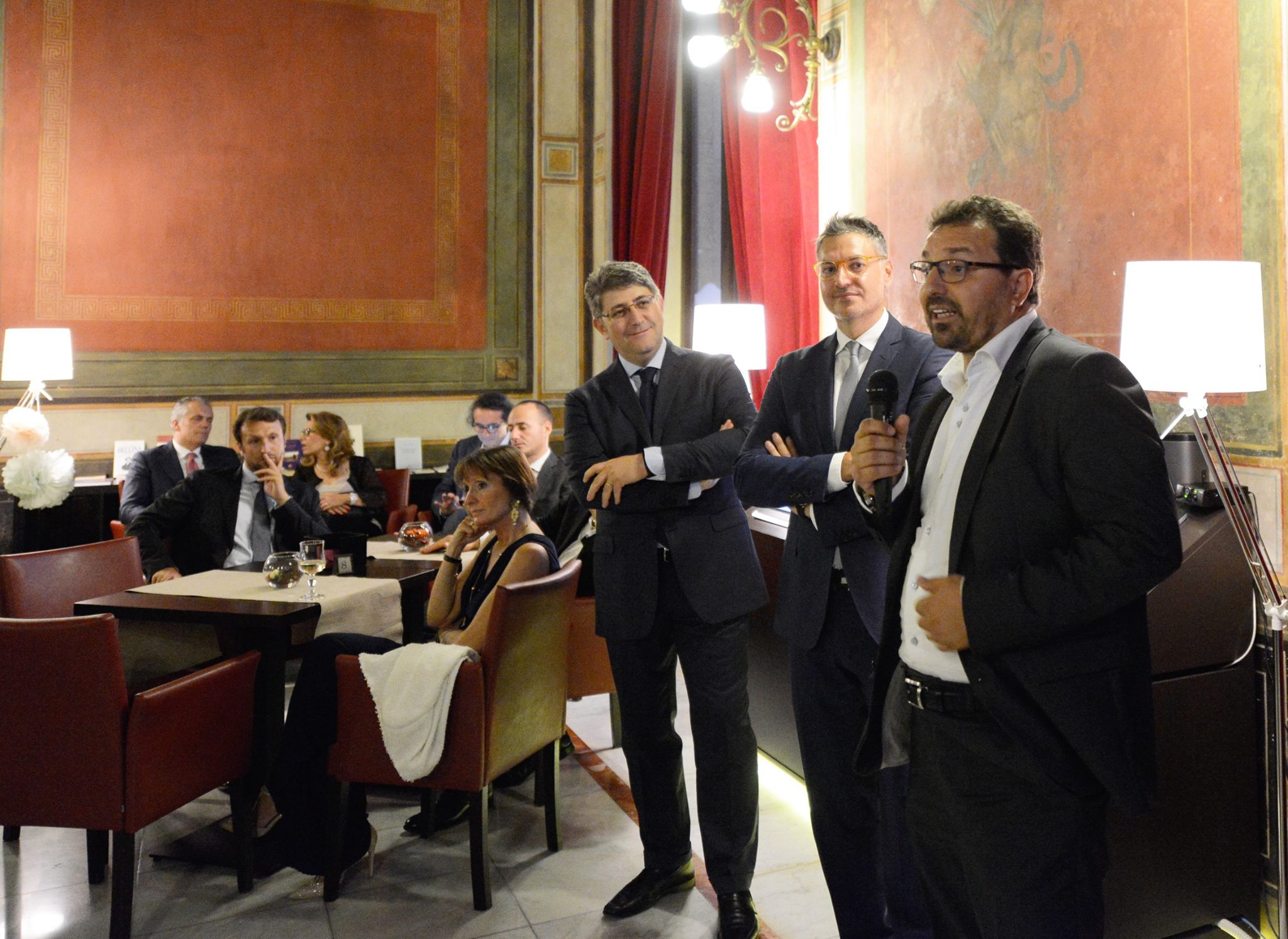 Buon anno e Buon compleanno!-Dario Marino