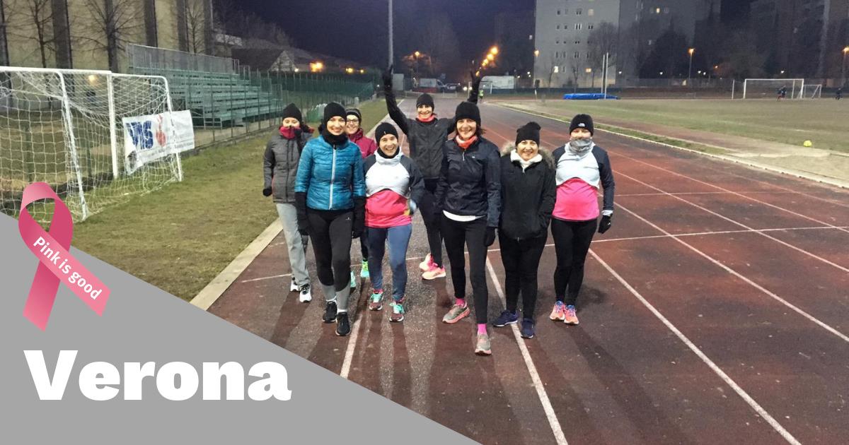 Nicoletta sempre di corsa RunTeam Verona-NICOLETTA SPATARO