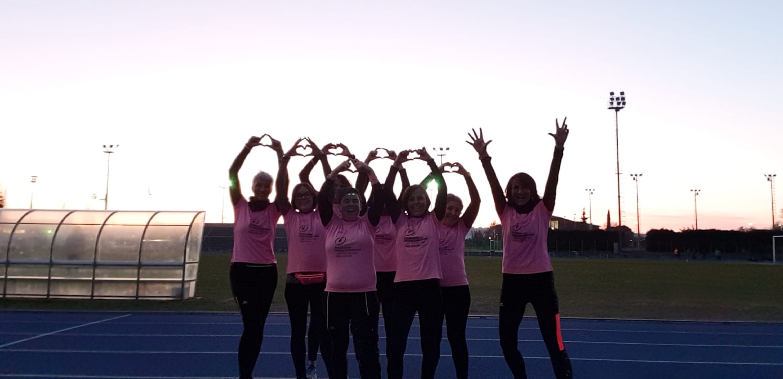 Nicoletta sempre di corsa RunTeam Verona-NICOLETTA SPATARO