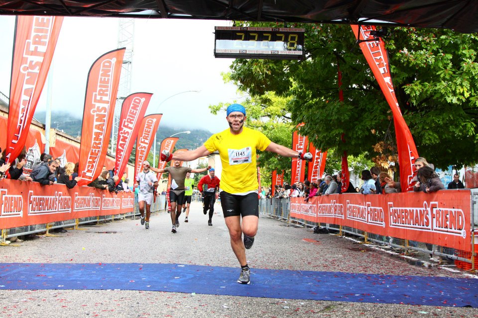 Run4Gabry - Run4Life di Paolo Susani Run4Gabry - Run4Life-Paolo Susani