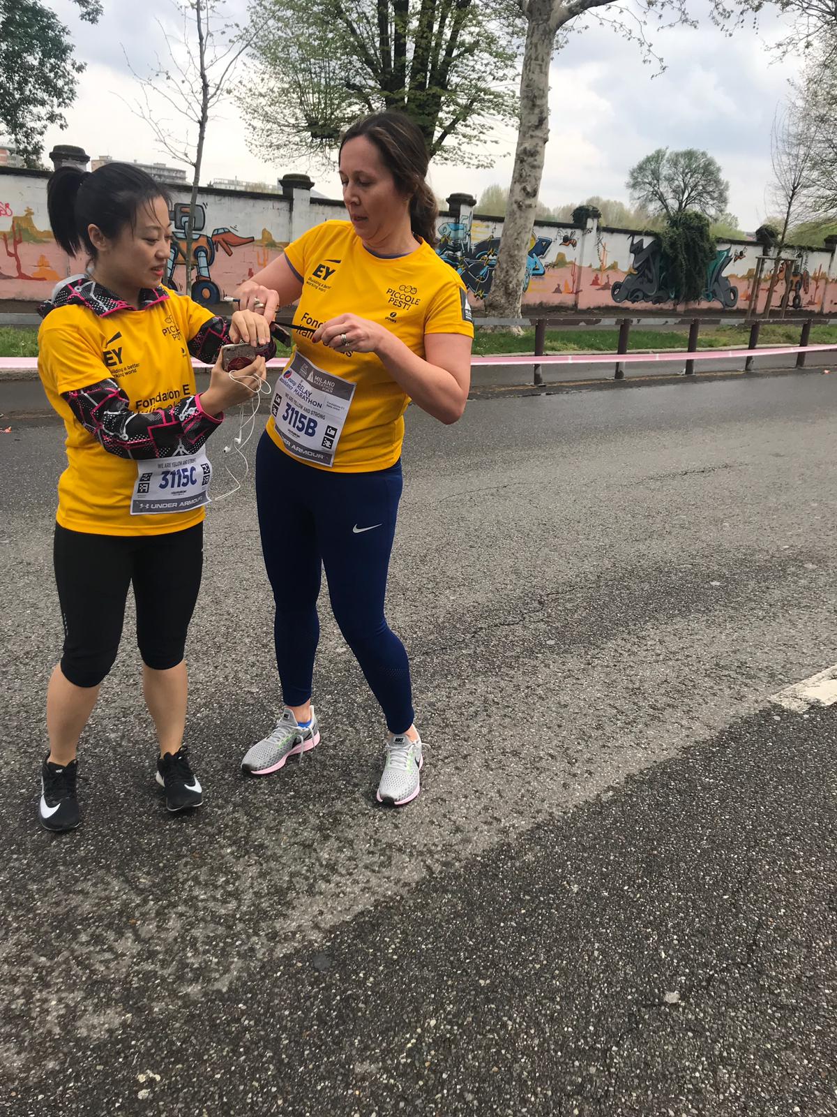 We are Yellow and Strong-Mary Zhuo Wen