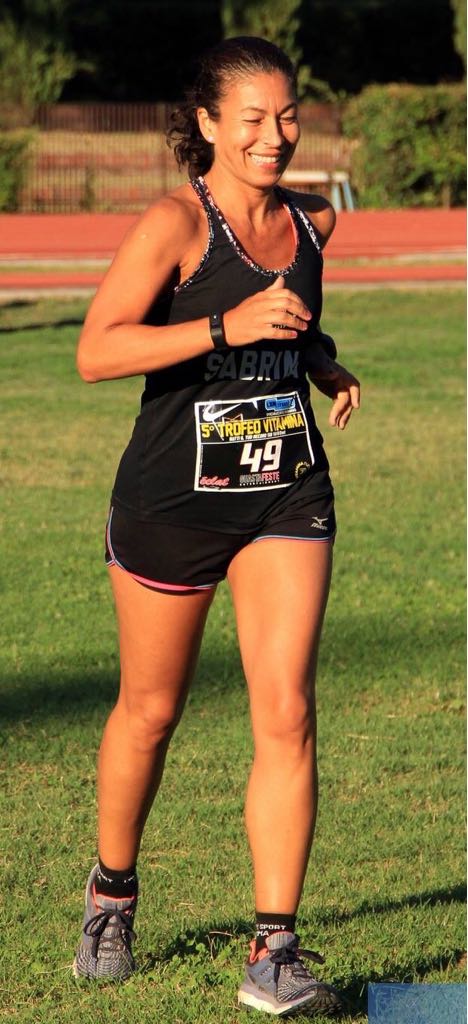 Purosangue Wonder Women -Giuseppina Randazzo