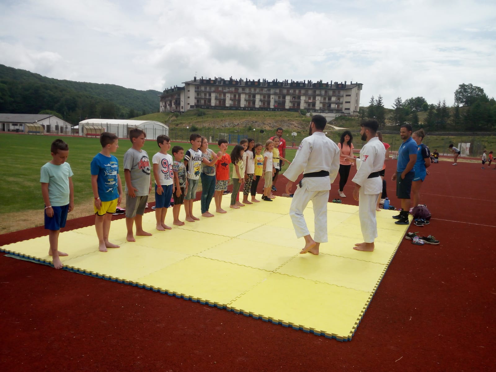 Assett8 Runners di Fausto Salvatore Maltese Assett8 Runners-Fausto Salvatore Maltese