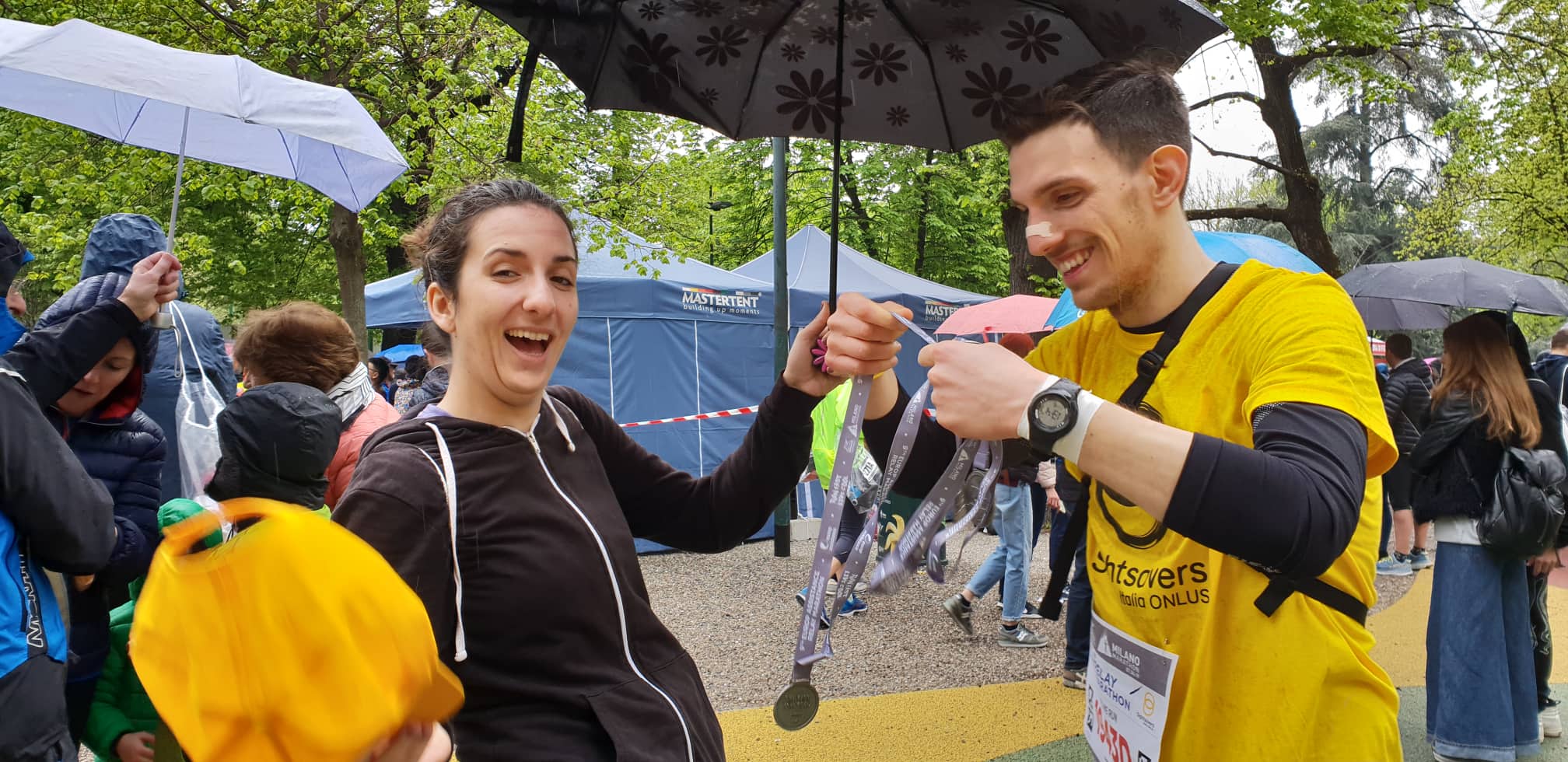 Fermiamo il Tracoma...di corsa! di Erica Casagrande Fermiamo il Tracoma...di corsa!-Erica Casagrande