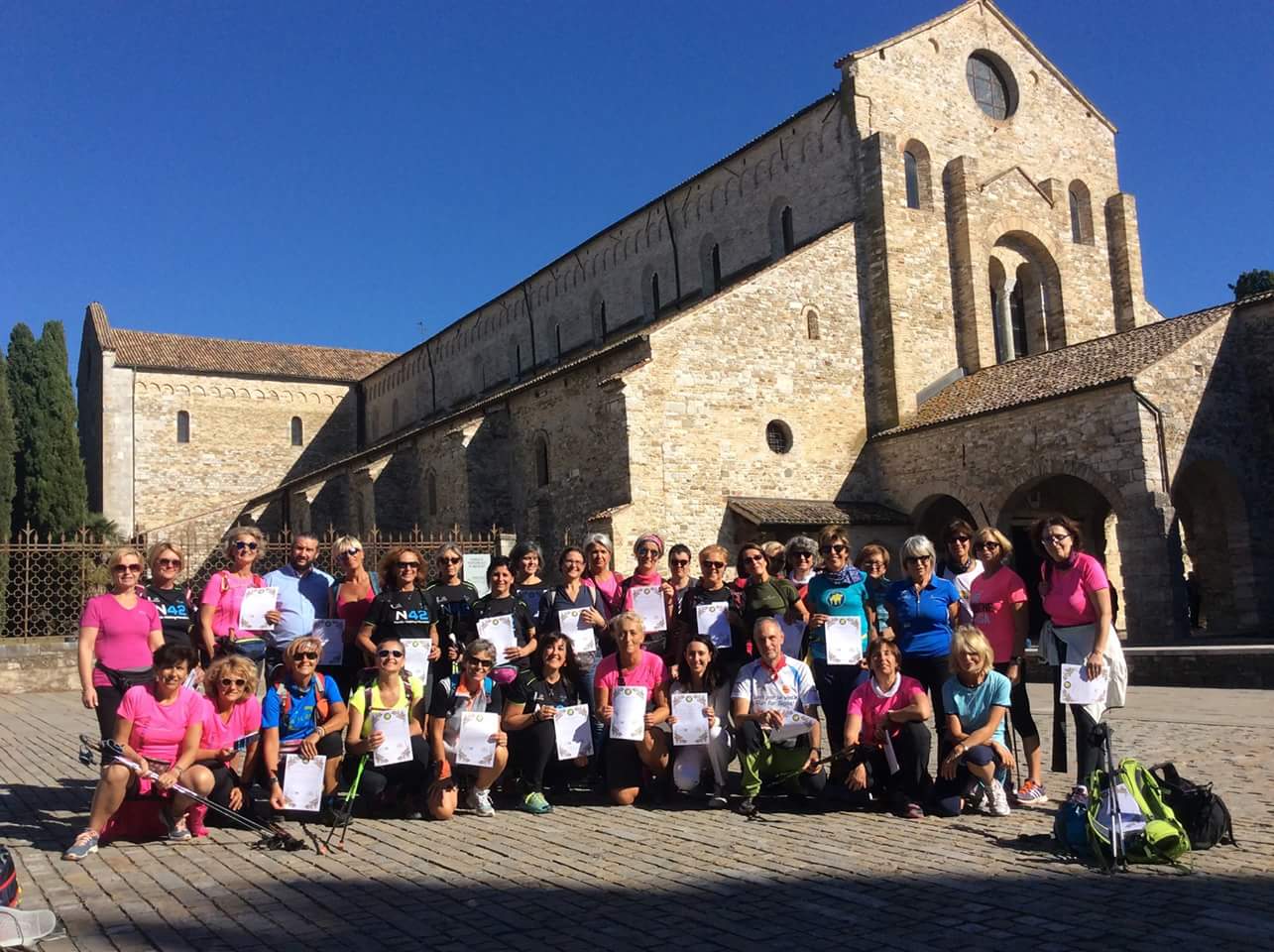 Con nuovi occhi sulla Via Flavia-Paola Caroli