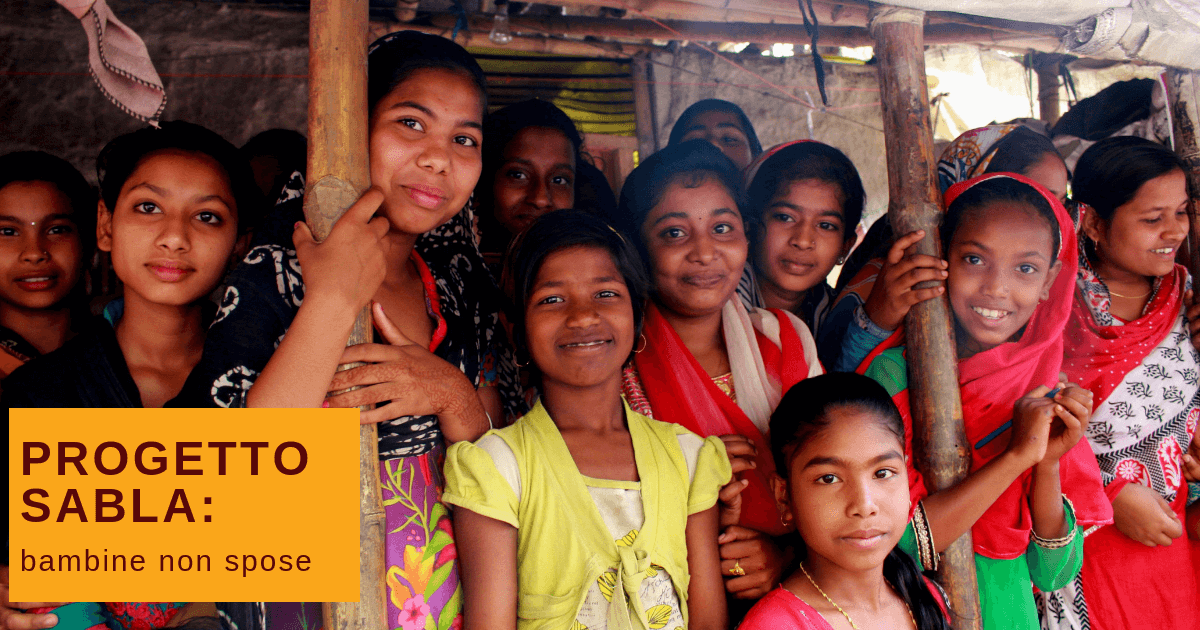 Project SABLA: girls not brides di Samir Chaudhuri Project SABLA: girls not brides -Samir Chaudhuri