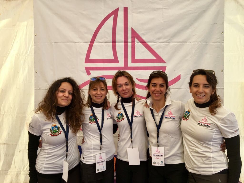 forSailingSisters di Anna Rita Manca forSailingSisters-Anna Rita Manca