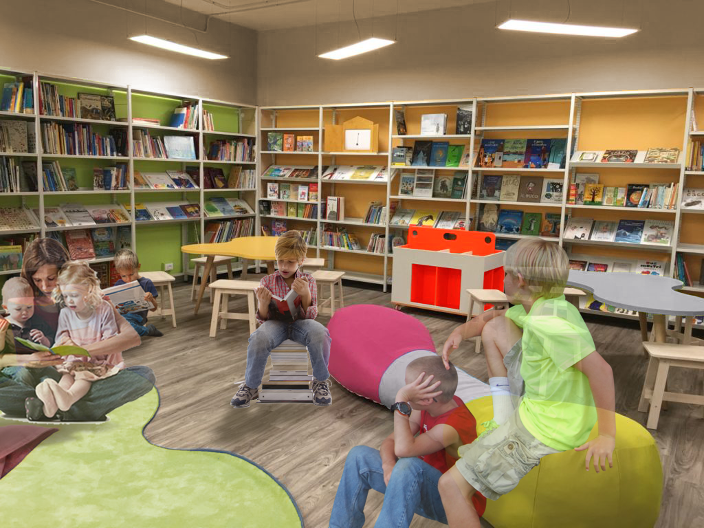 La Biblioteca Multimediale di Valentina Iacono La Biblioteca Multimediale-Valentina Iacono