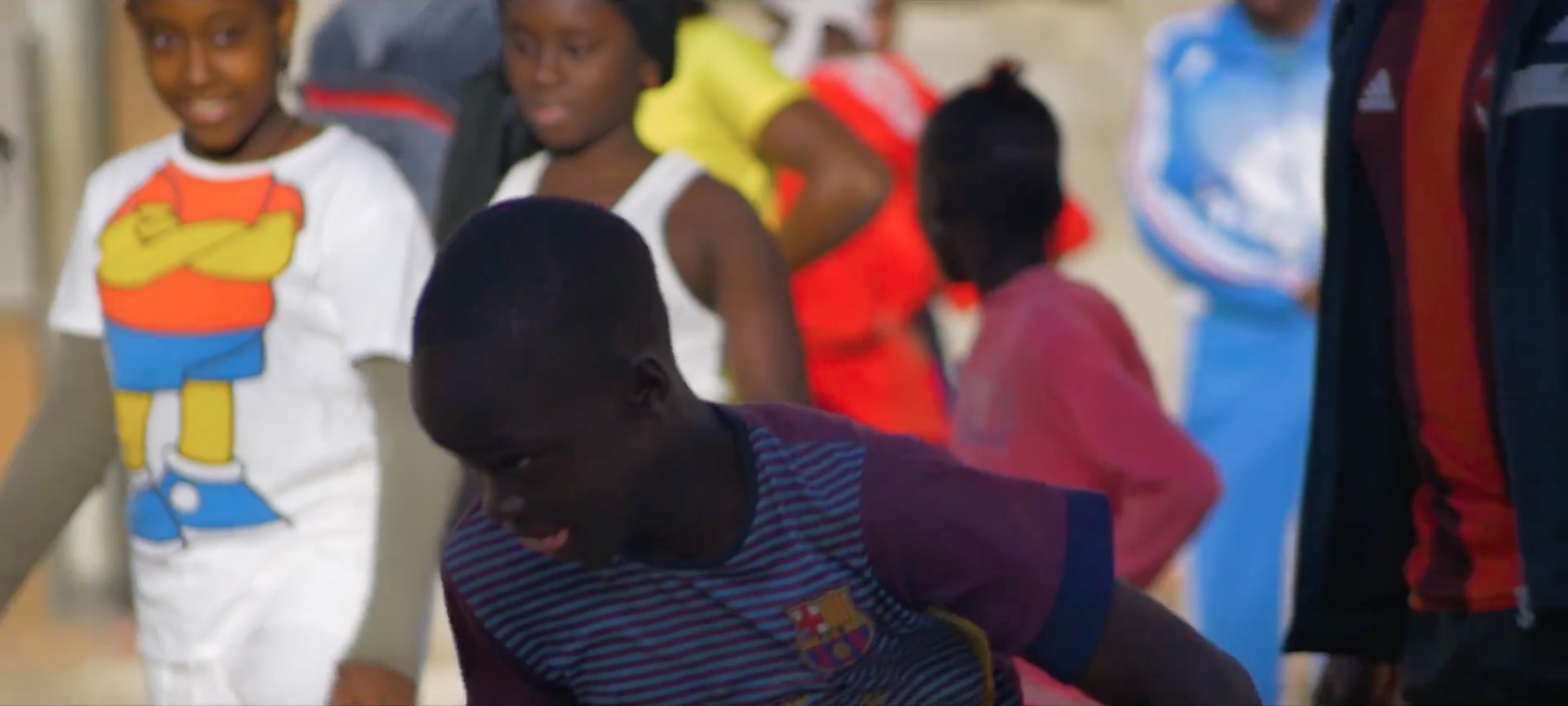 Humans! 1 Opportunità che cambia la vita-Aram Mbow