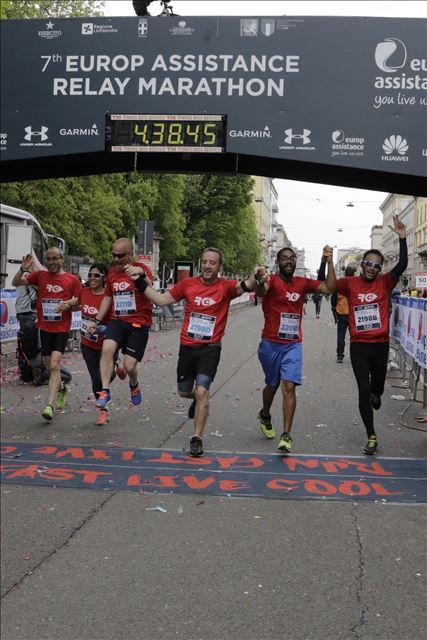 STAFFETTA 2GYS di Fabio Terragni STAFFETTA 2GYS-Fabio Terragni