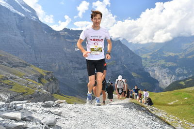 Anch'io AMO correre a Milano-Davide Belotti