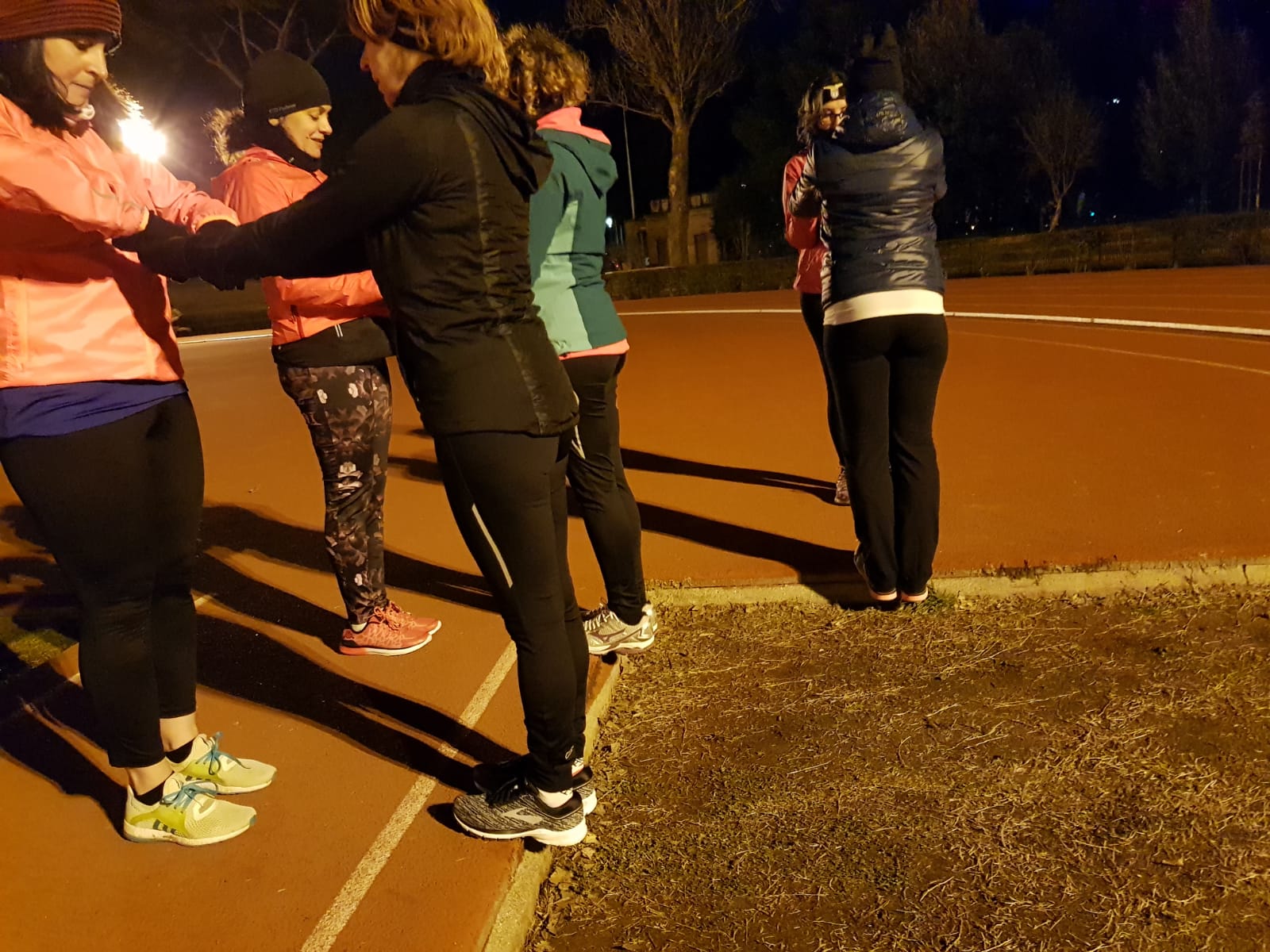 Corriamo per la ricerca-Francesca Croce