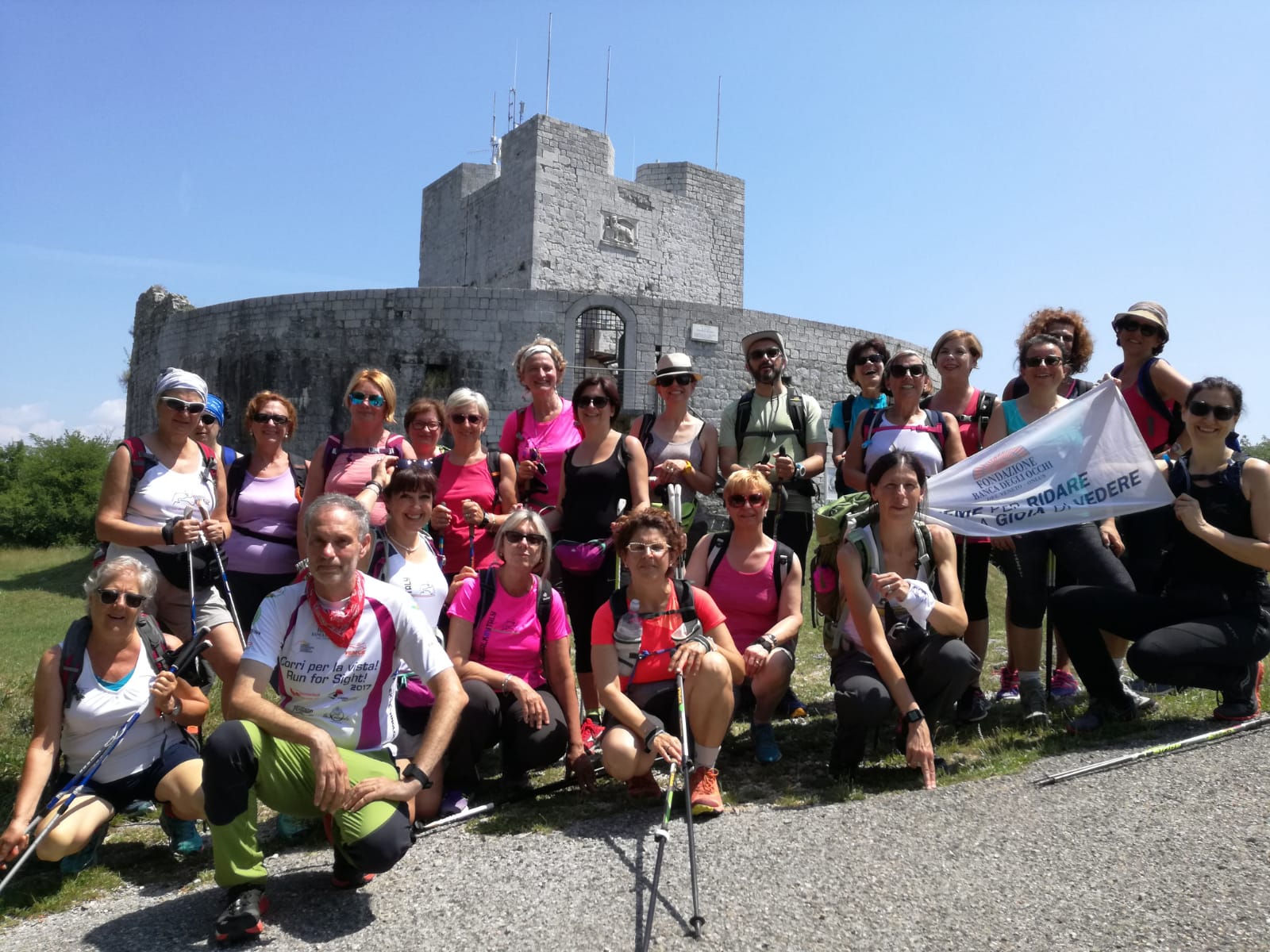 Con nuovi occhi sulla Via Flavia-Paola Caroli