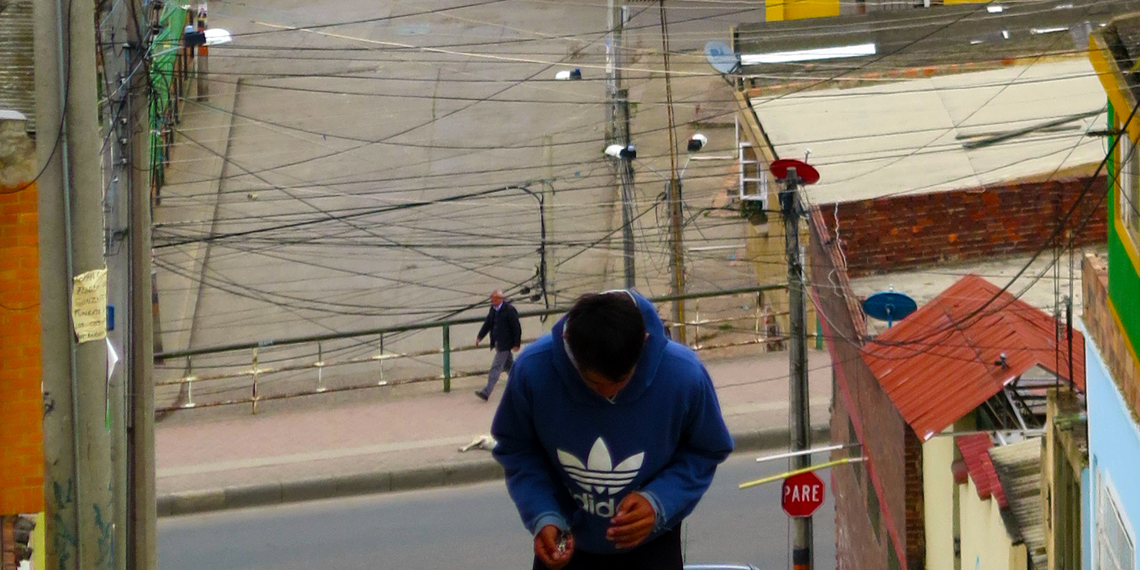 Emergenza Casa in Colombia di Antonio Magarò Emergenza Casa in Colombia-Antonio Magarò