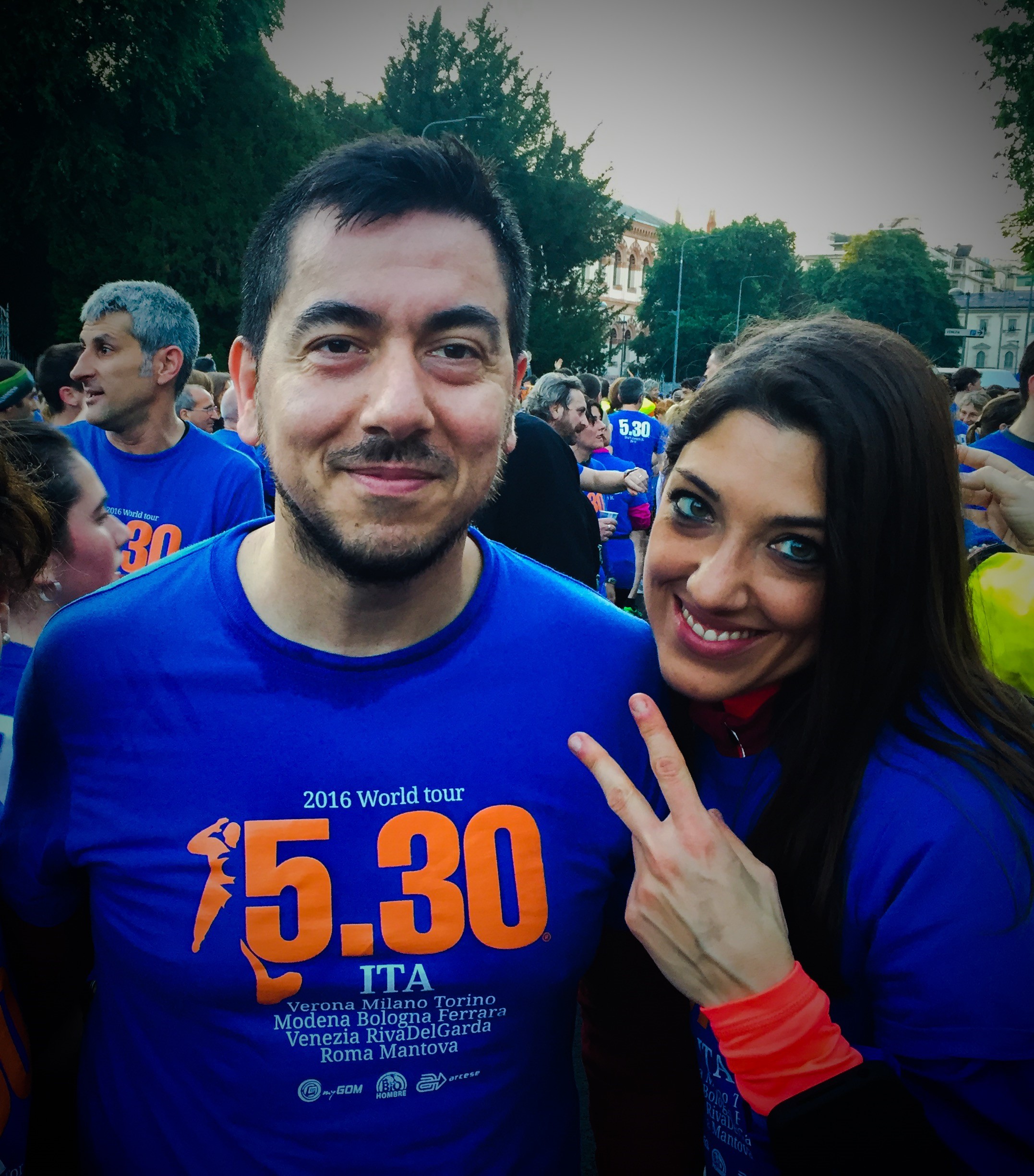 La perteghèta 2.0 per AIRC-Chiara Malinverno