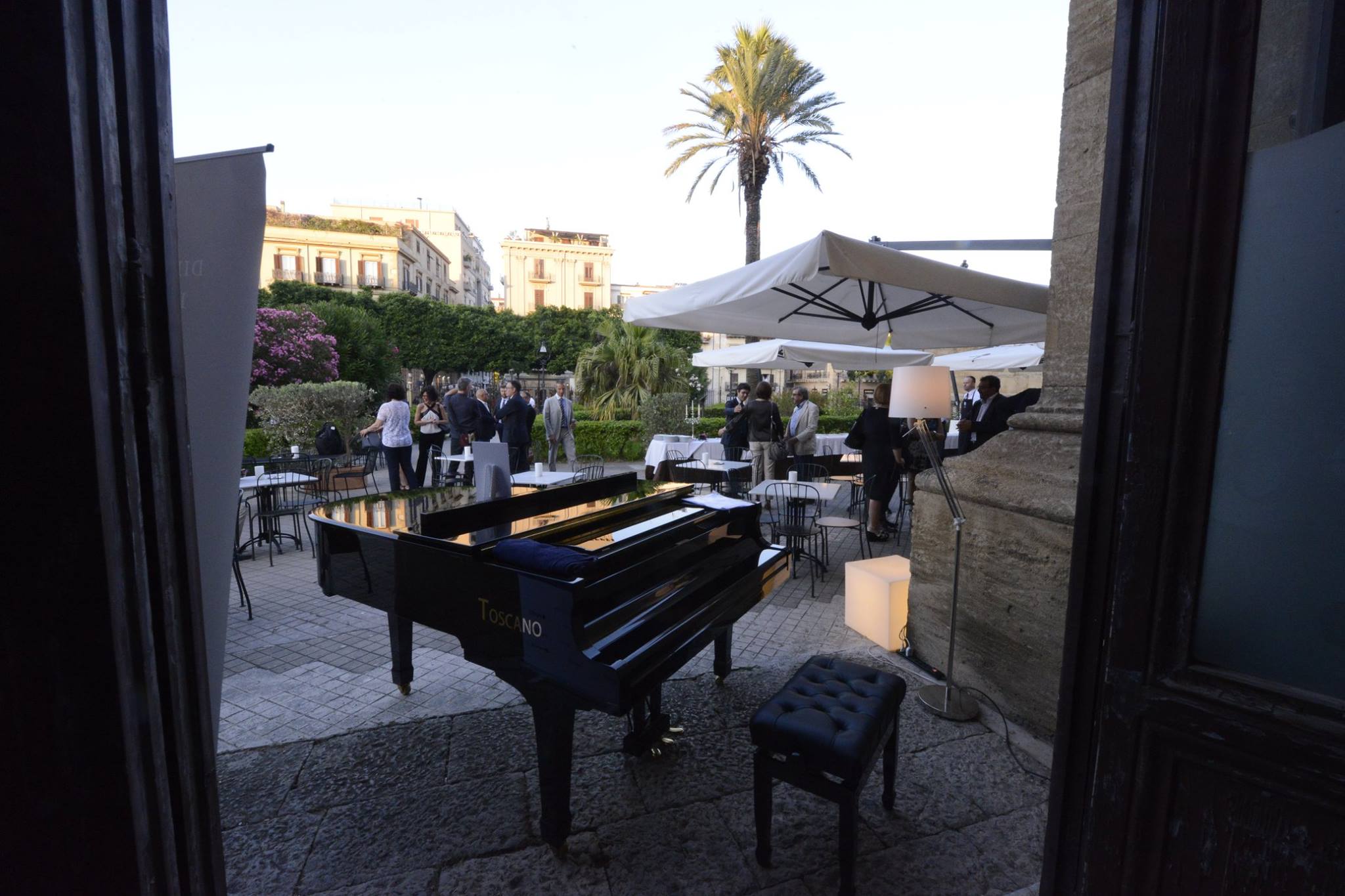 Buon anno e Buon compleanno!-Dario Marino