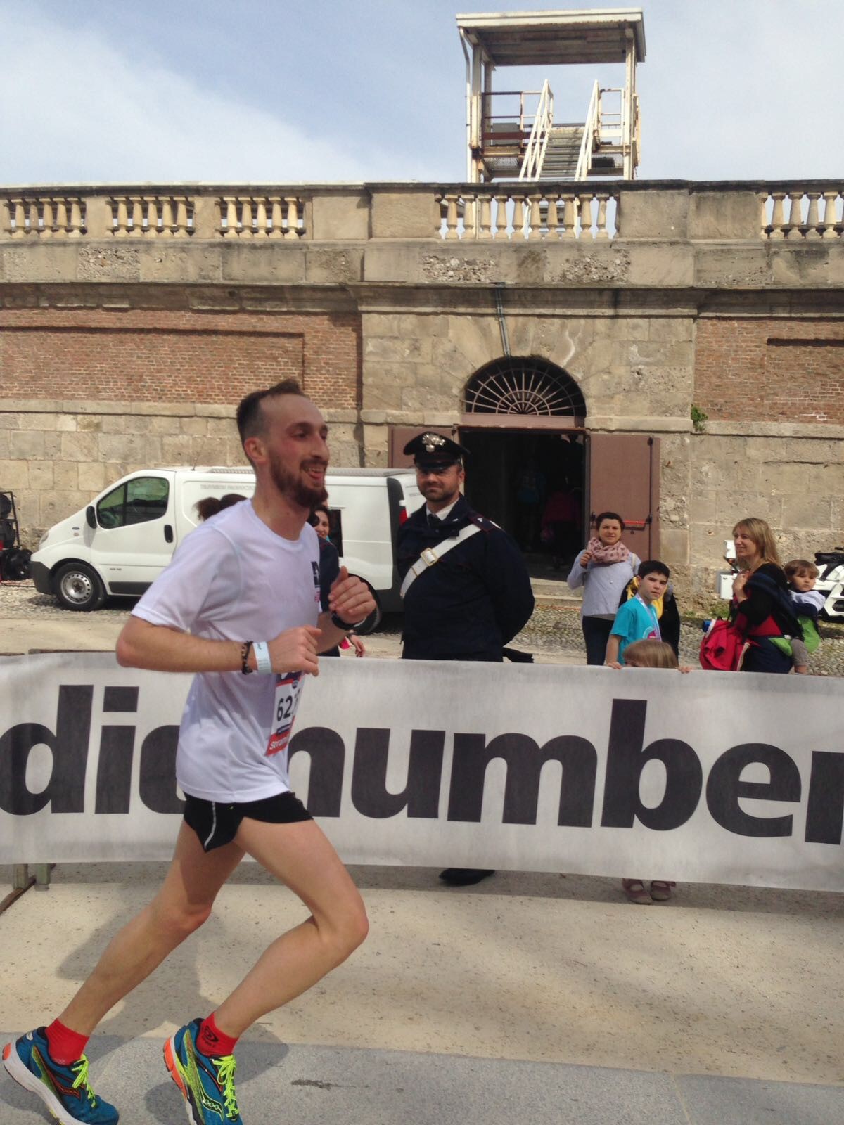 Runforyou: 1000 di questi giorni!-Matteo Molari