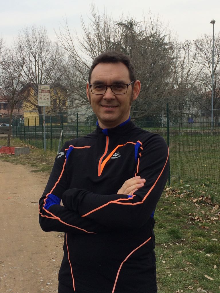 Runners per caso-Beatrice Belloni