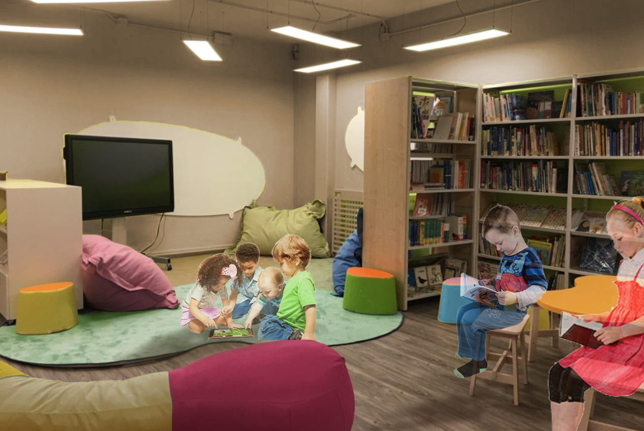 La Biblioteca Multimediale di Valentina Iacono La Biblioteca Multimediale-Valentina Iacono