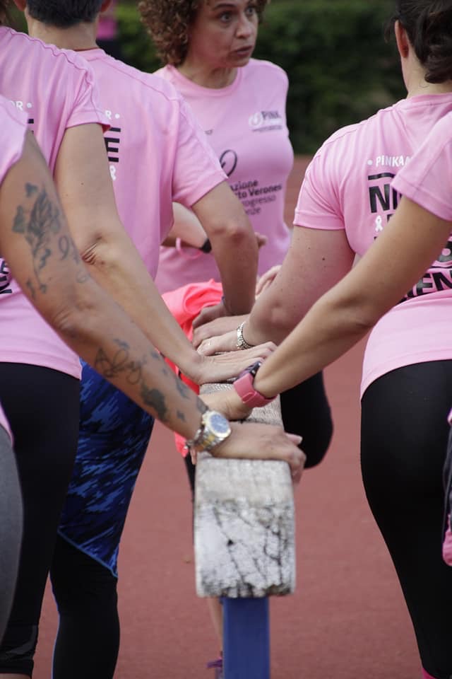 Percorsi diversi ma un unico obiettivo di Francesca Rovelli Percorsi diversi ma un unico obiettivo-Francesca Rovelli