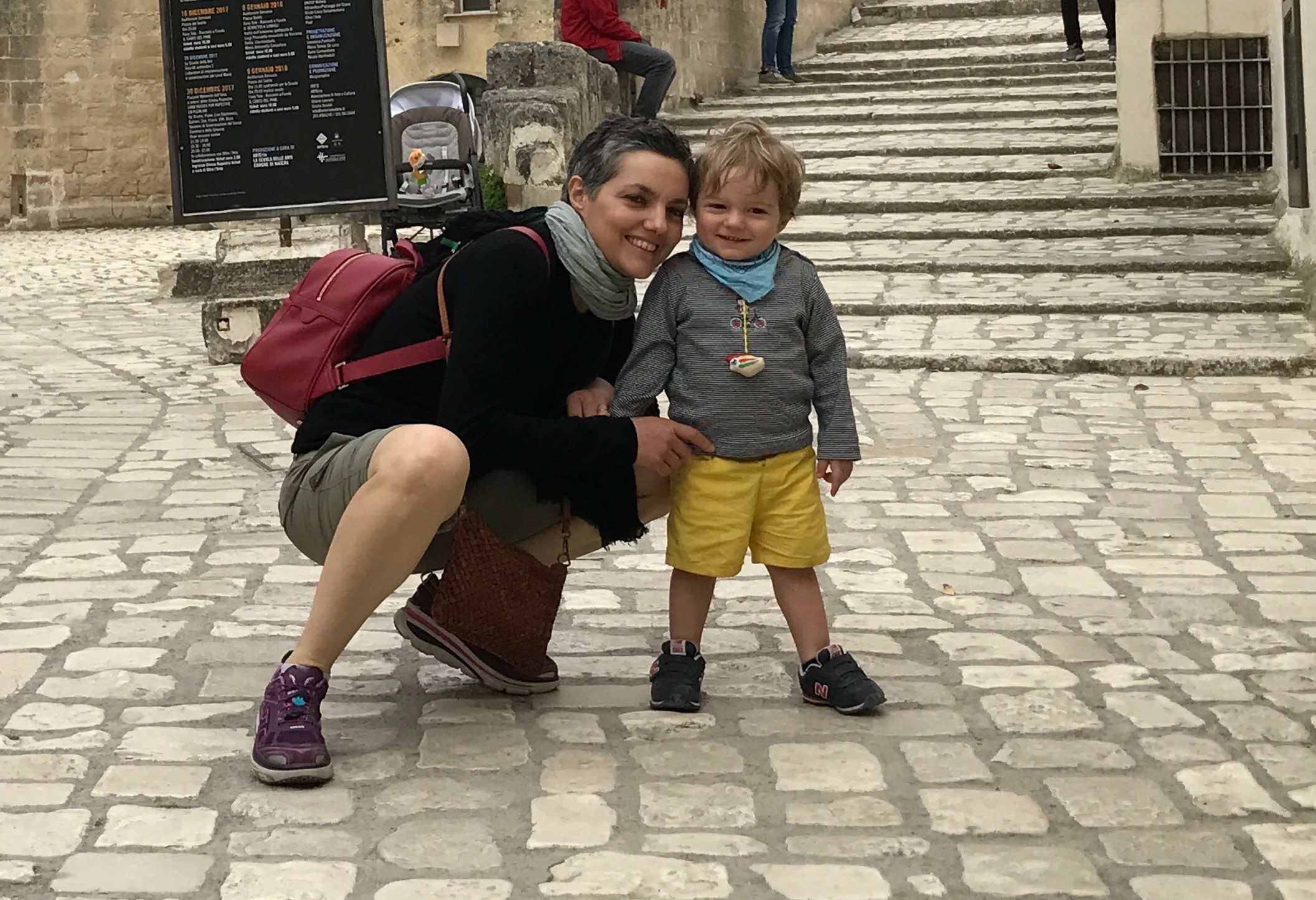 Corriamo per la ricerca!-Teresa Mamo