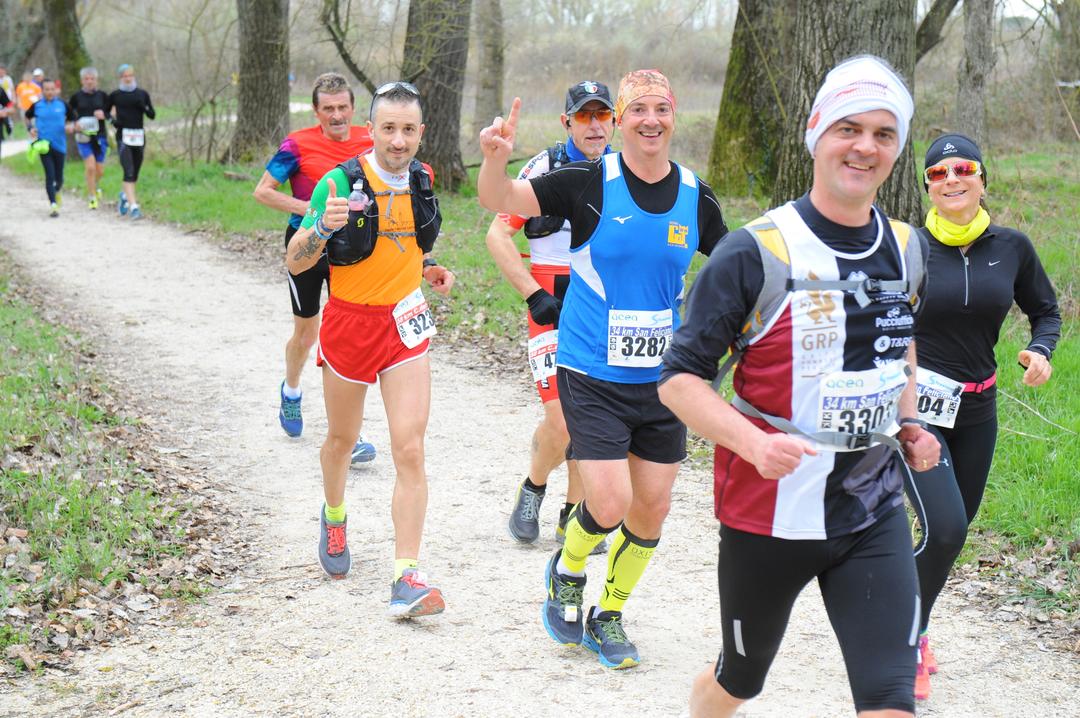 La mia prima Maratona-Valerio Liberatori