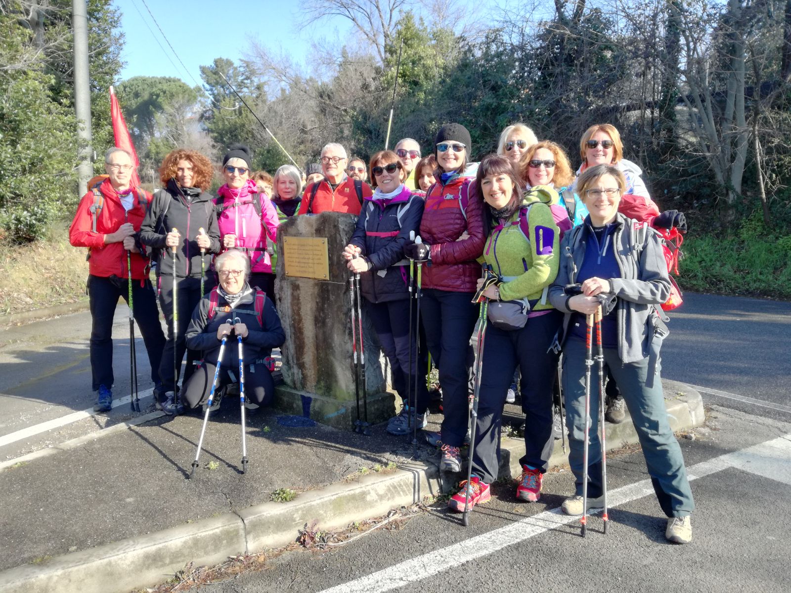 Con nuovi occhi sulla Via Flavia-Paola Caroli