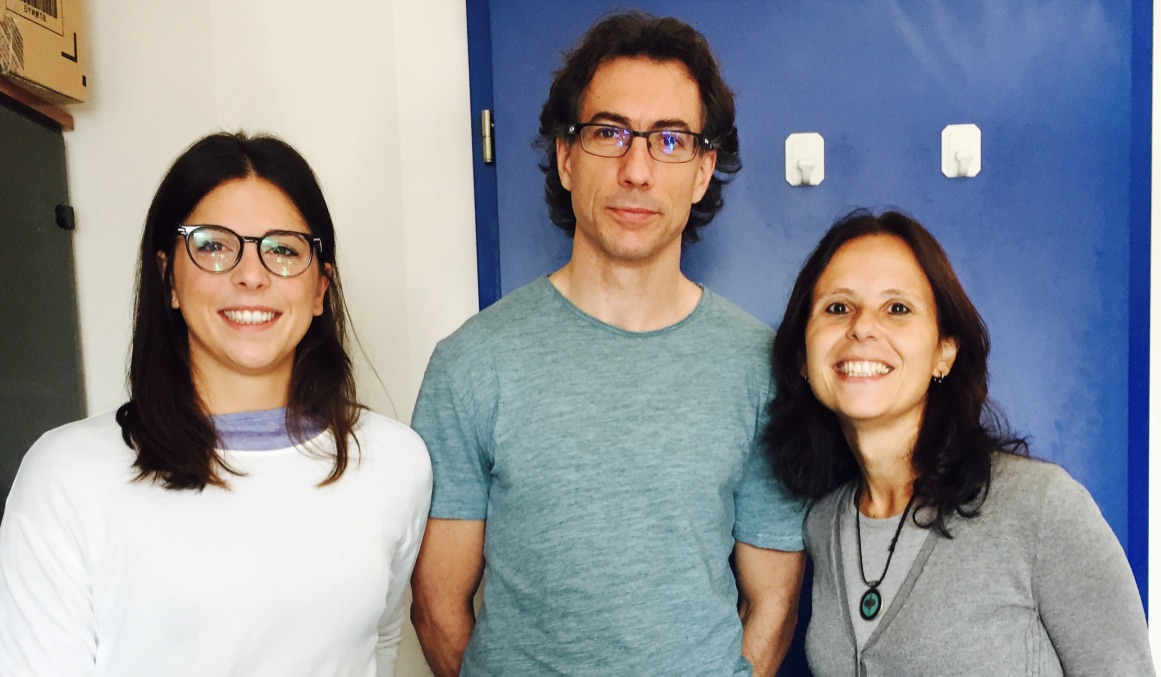 Il JDMLab si scalda i muscoli! -Marta Caserotti