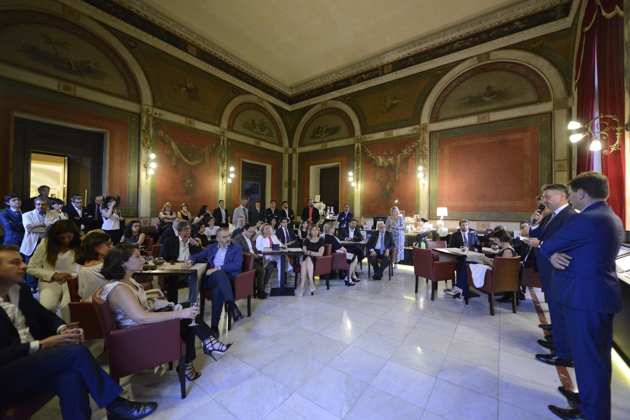 Buon anno e Buon compleanno!-Dario Marino