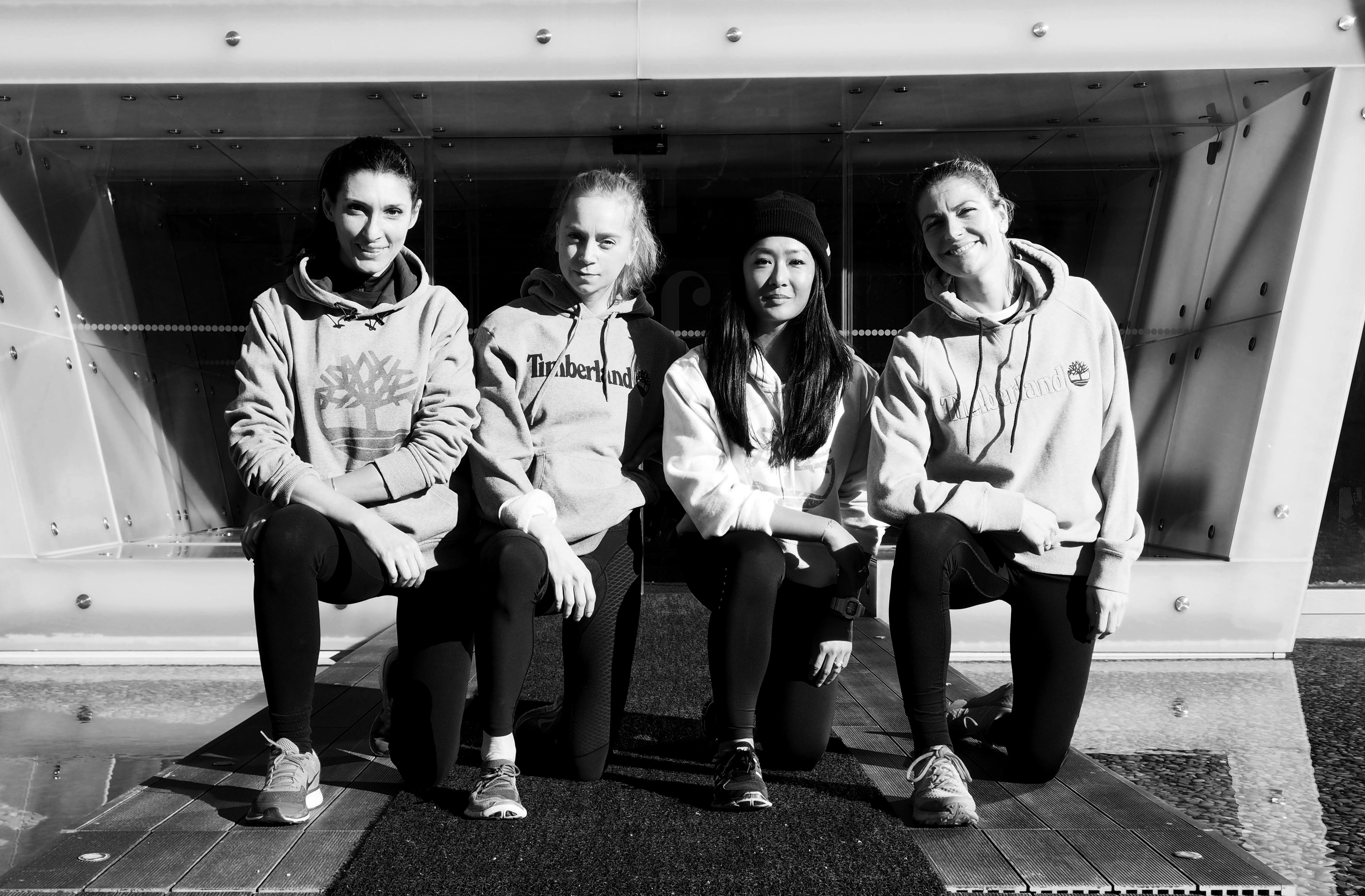 TIMBERLAND x CENTRO GULLIVER di Emanuela Bisceglia TIMBERLAND x CENTRO GULLIVER-Emanuela Bisceglia