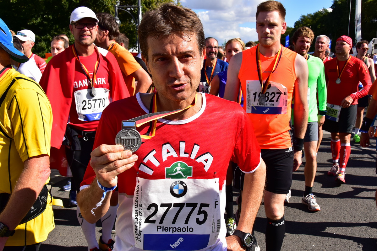 Da Bari a New York per Emergency-Pierpaolo Petruzzelli