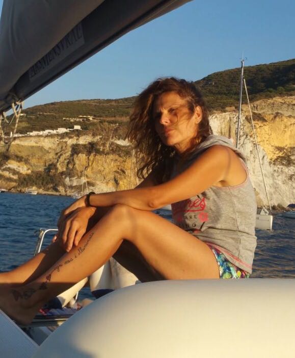 ROSA DEI VENTI di Claudia Giannotti ROSA DEI VENTI-Claudia Giannotti