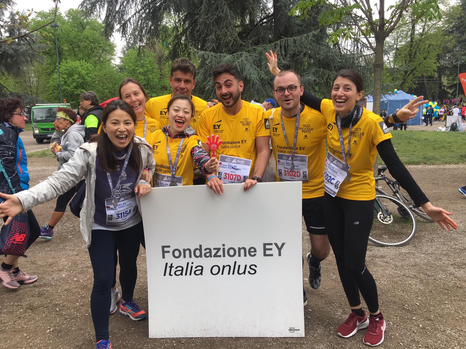 We are Yellow and Strong-Mary Zhuo Wen