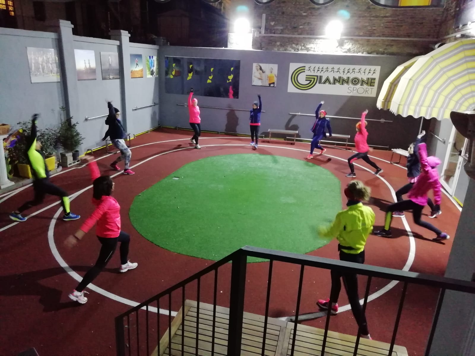 Pink is good!-Stefania Puchetti