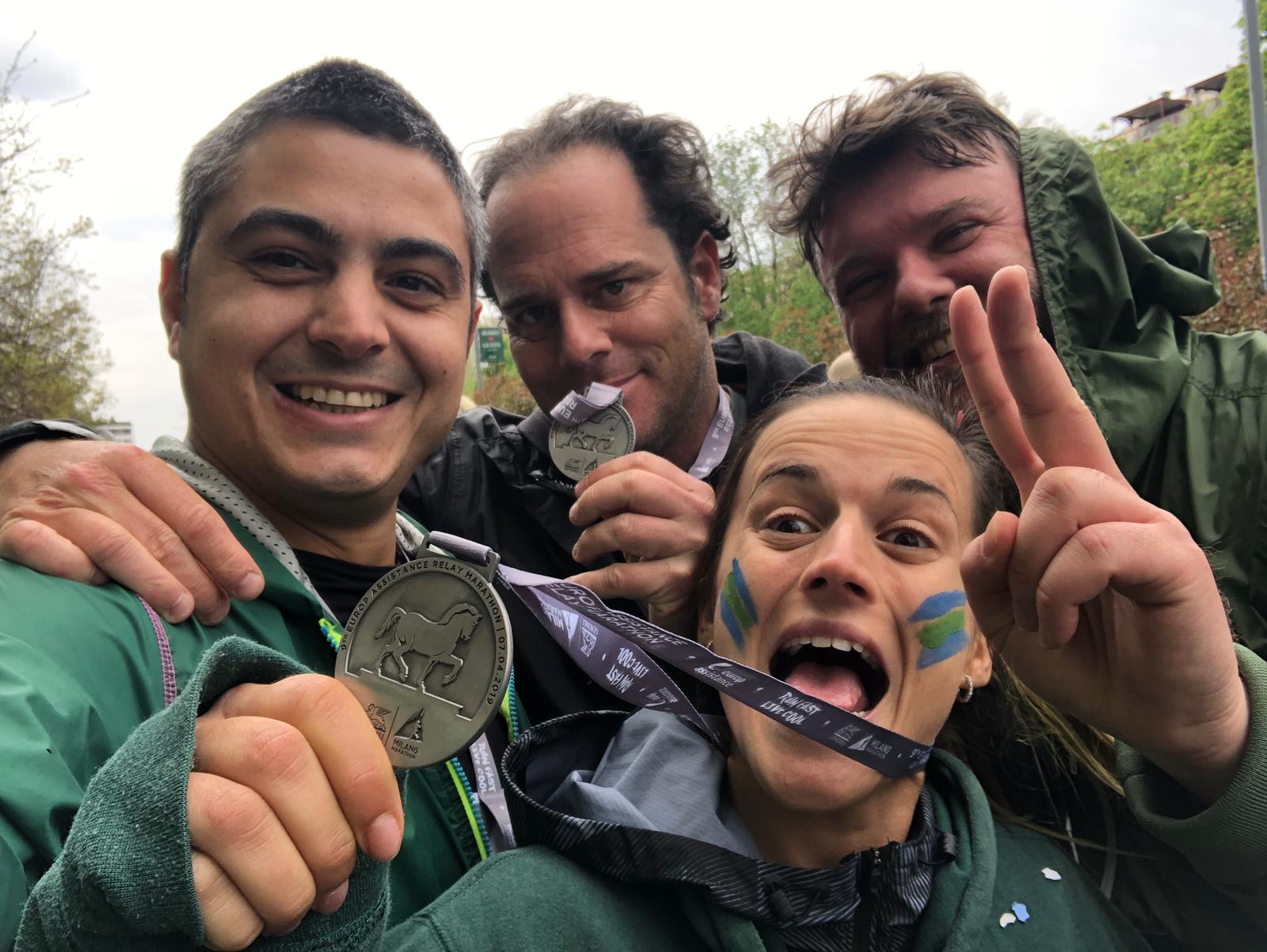 E se ce la facciamo noi... di Giuseppe Bronzino E se ce la facciamo noi...-Giuseppe Bronzino