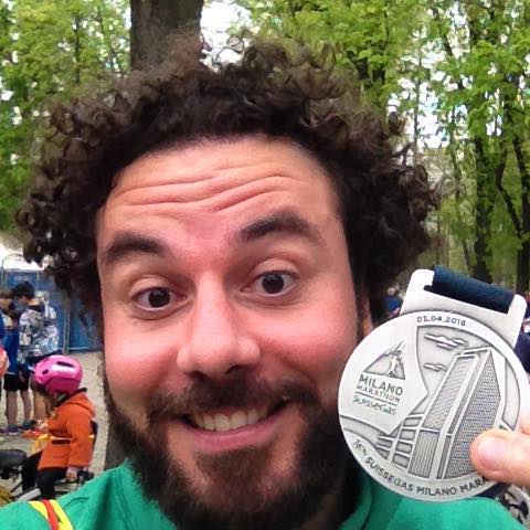 corriamo x il Meyer e per i suoi bambini-giulio canegallo