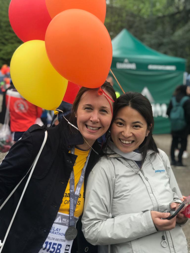 We are Yellow and Strong-Mary Zhuo Wen